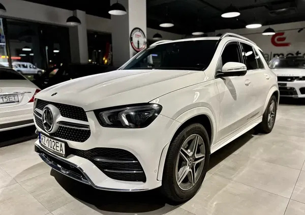 mercedes benz gle Mercedes-Benz GLE cena 259000 przebieg: 41339, rok produkcji 2019 z Gozdnica
